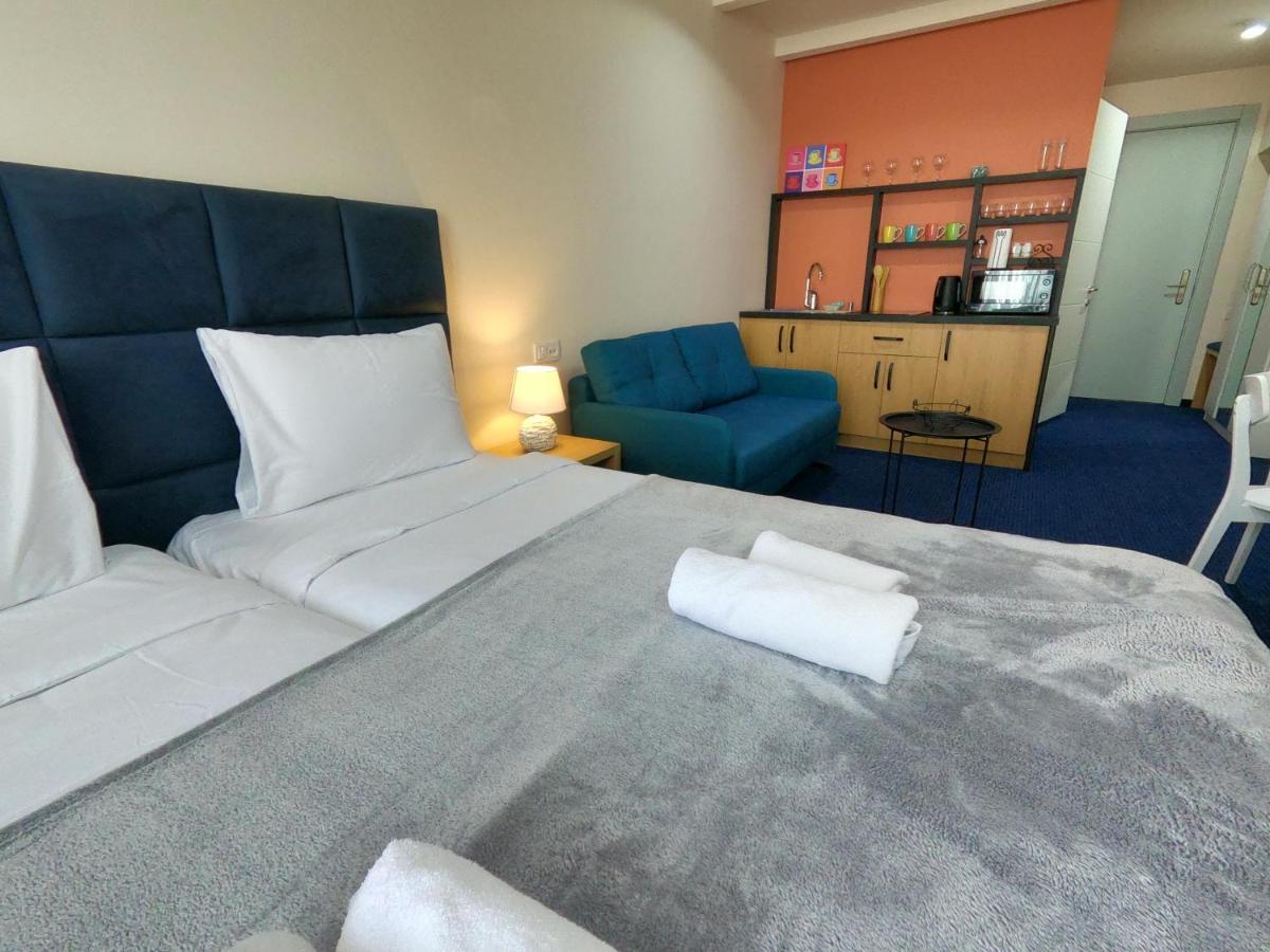 New Gudauri Atrium Apartments 外观 照片