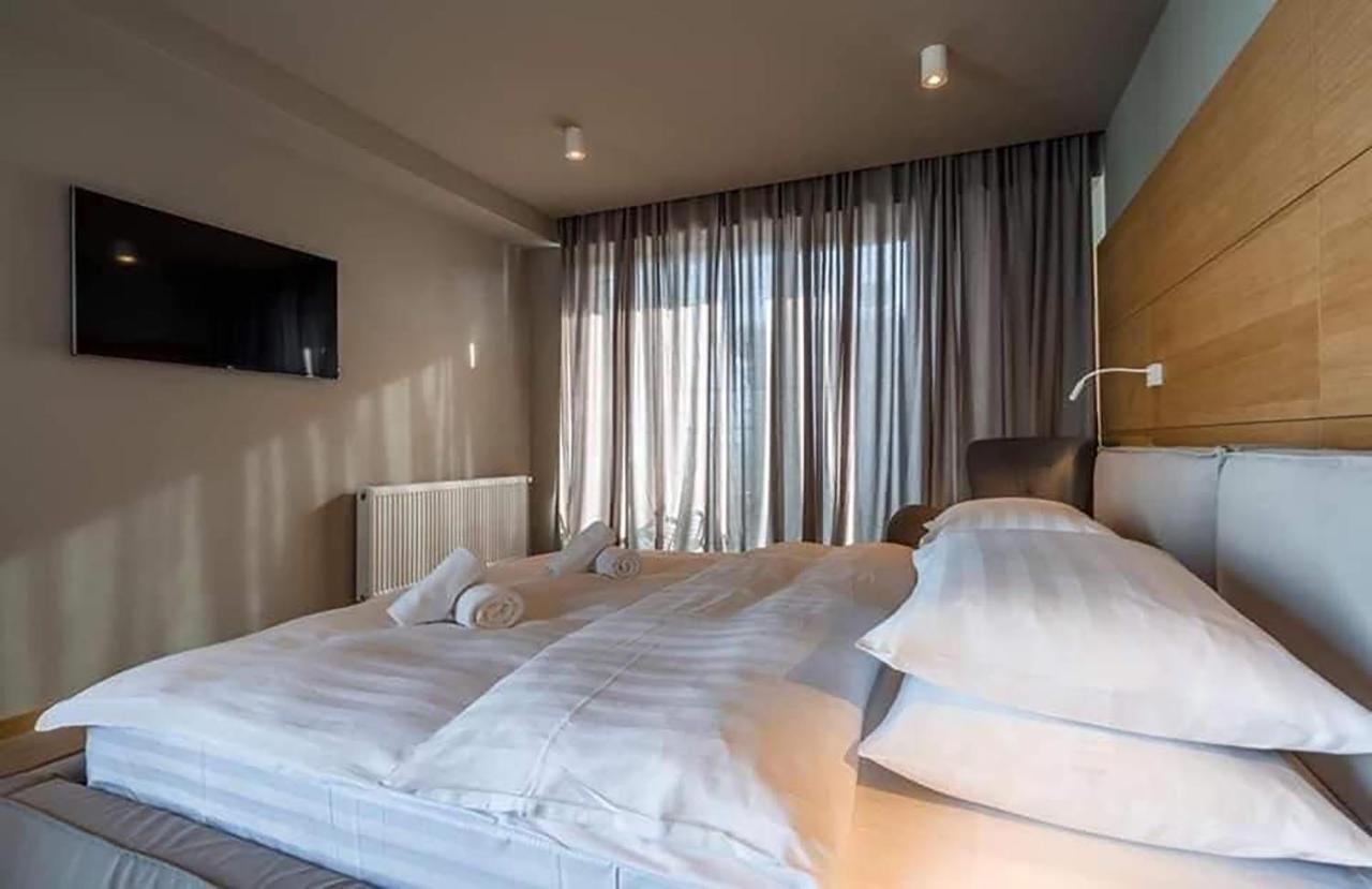 New Gudauri Atrium Apartments 外观 照片