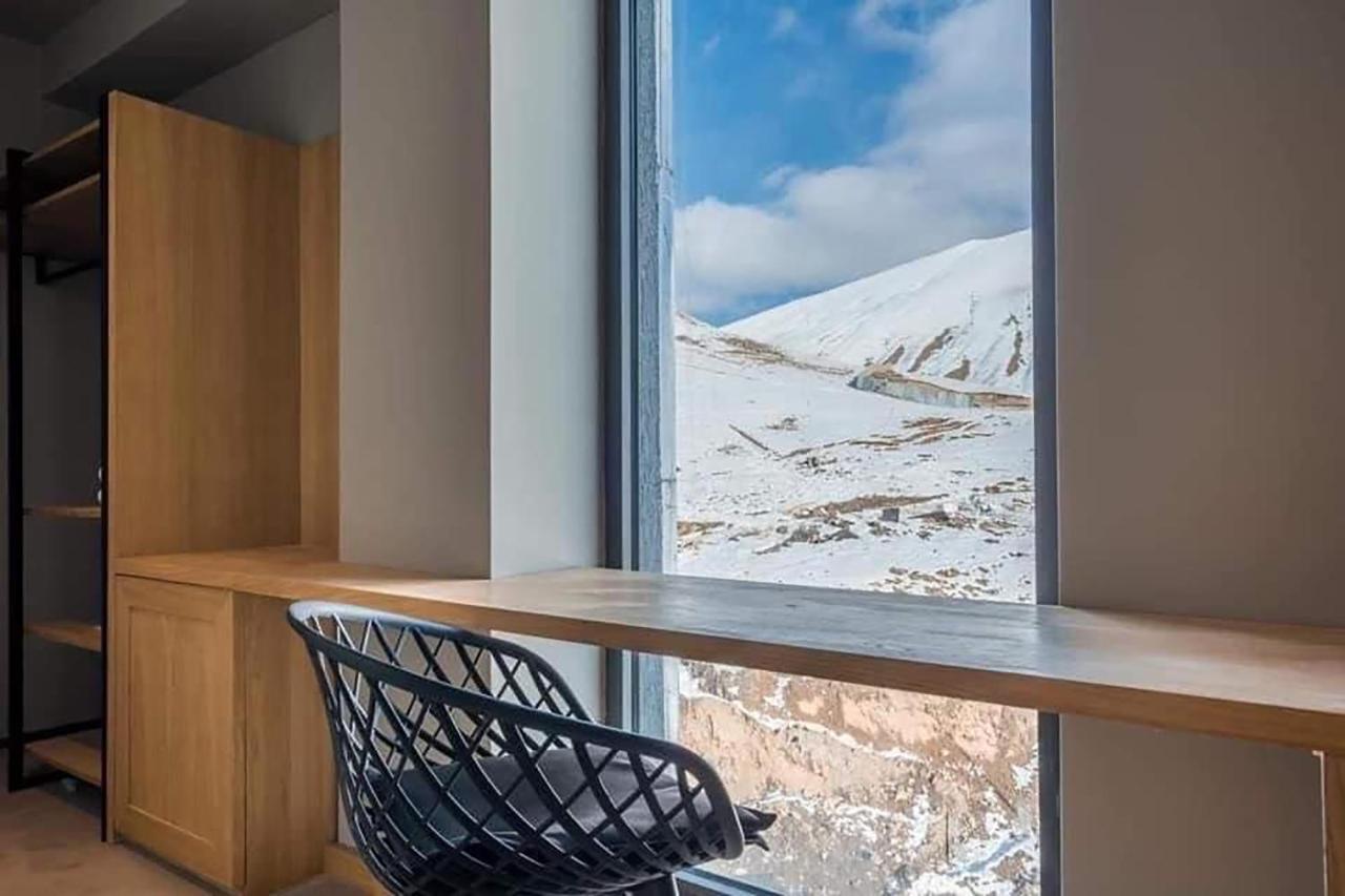 New Gudauri Atrium Apartments 外观 照片