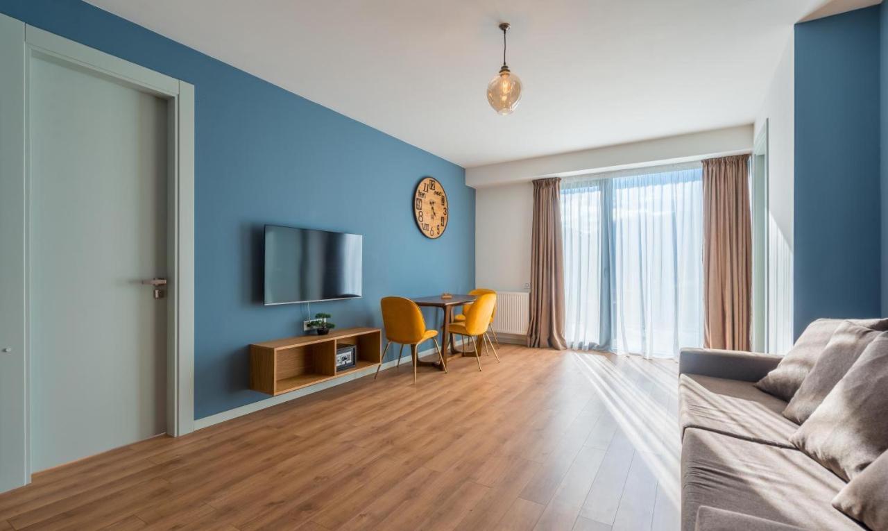 New Gudauri Atrium Apartments 外观 照片