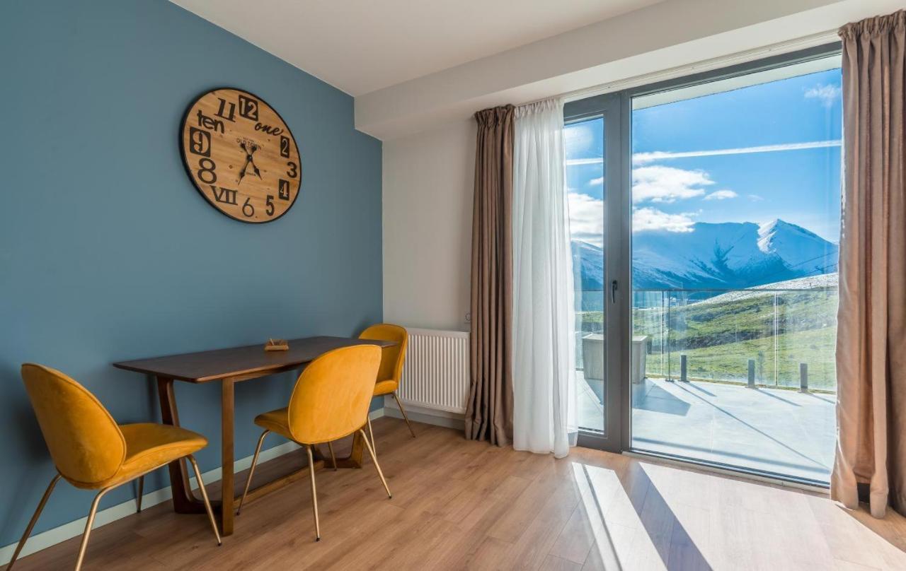 New Gudauri Atrium Apartments 外观 照片