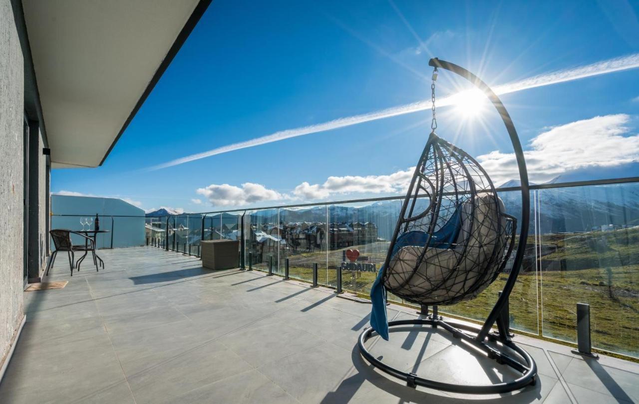 New Gudauri Atrium Apartments 外观 照片