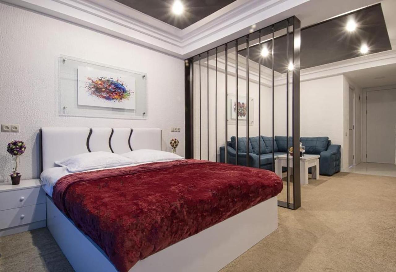 New Gudauri Atrium Apartments 外观 照片