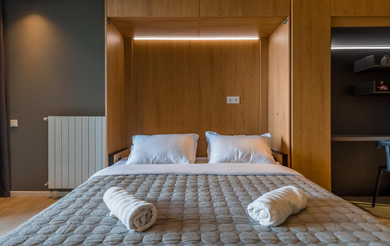 New Gudauri Atrium Apartments 外观 照片