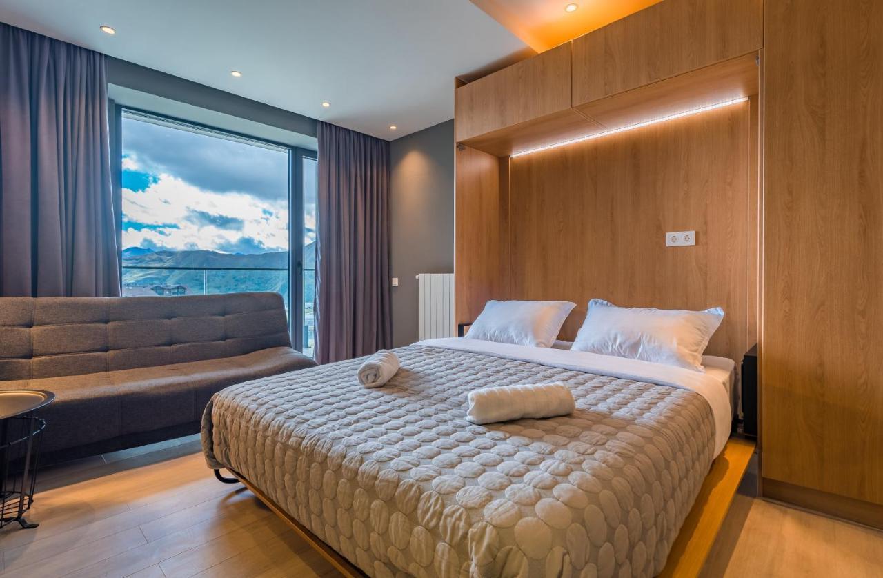 New Gudauri Atrium Apartments 外观 照片