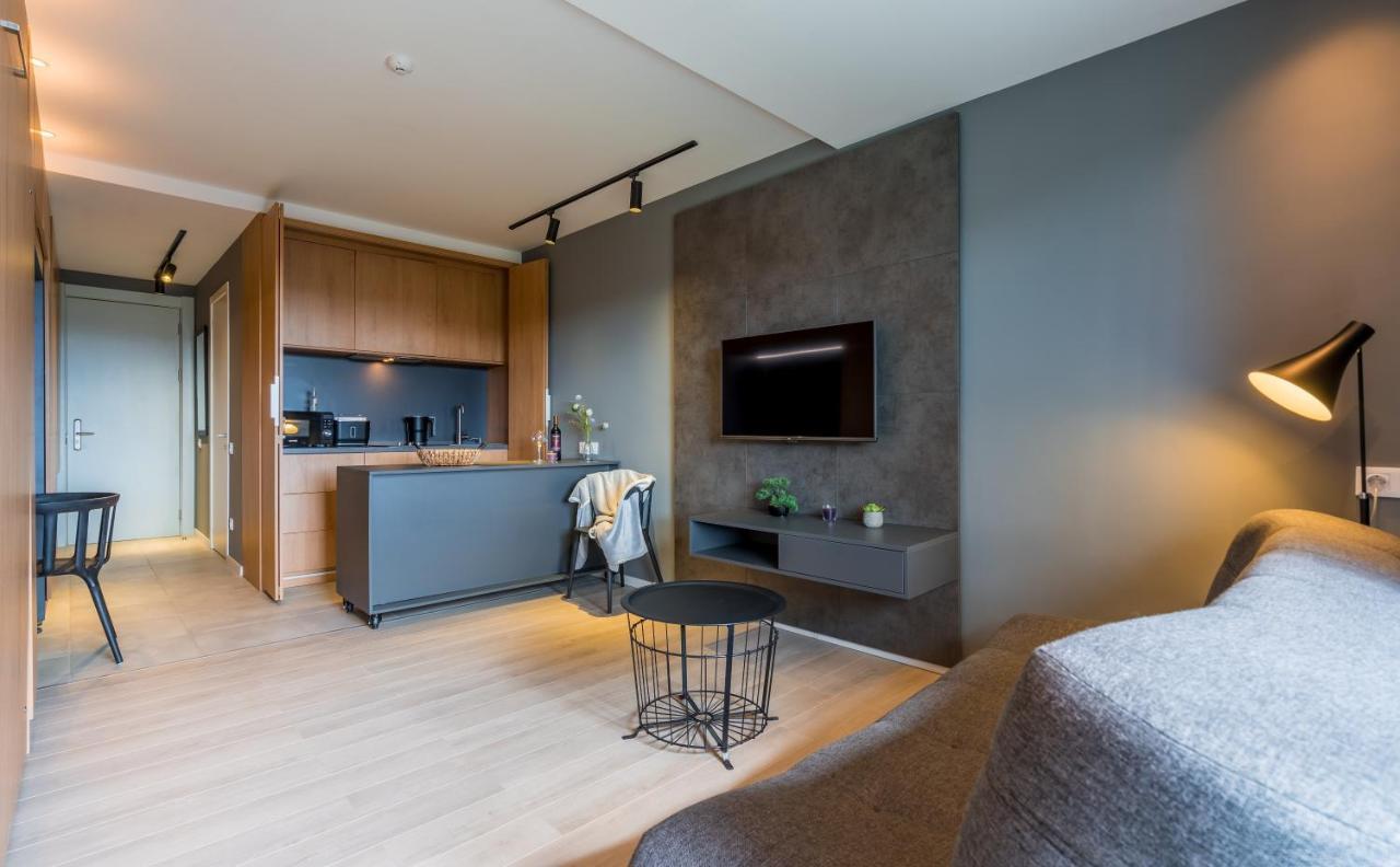 New Gudauri Atrium Apartments 外观 照片