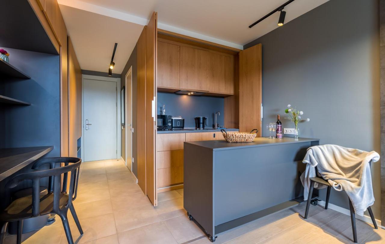 New Gudauri Atrium Apartments 外观 照片