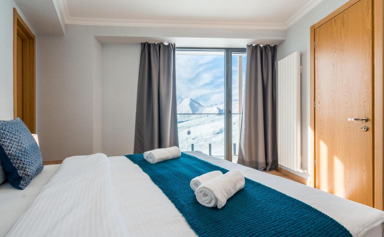 New Gudauri Atrium Apartments 外观 照片