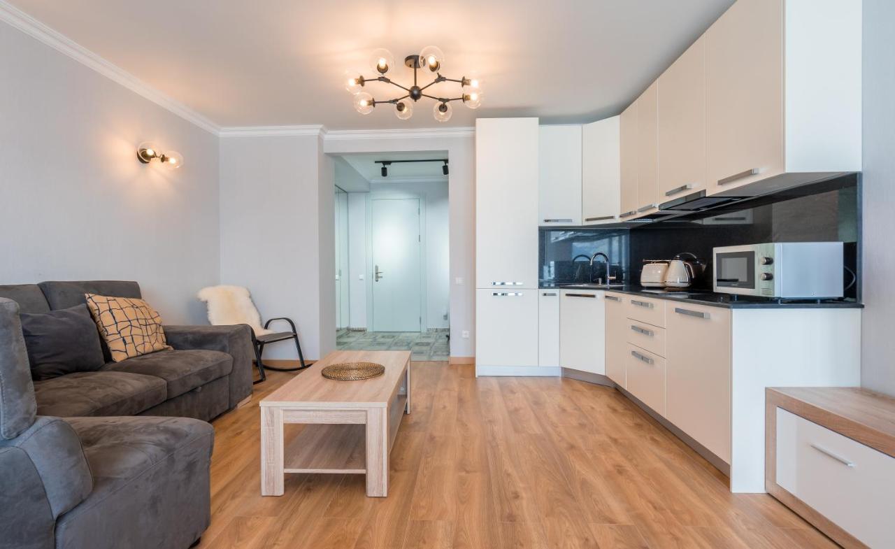 New Gudauri Atrium Apartments 外观 照片