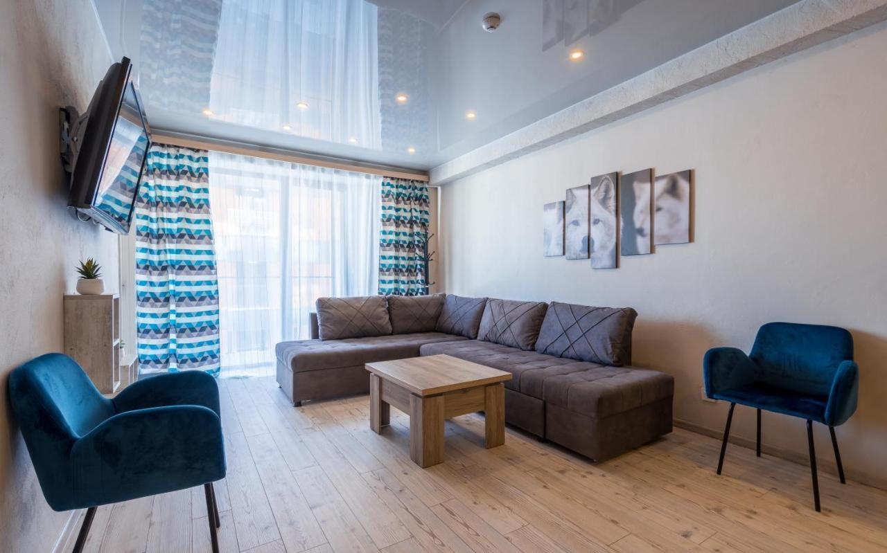 New Gudauri Atrium Apartments 外观 照片