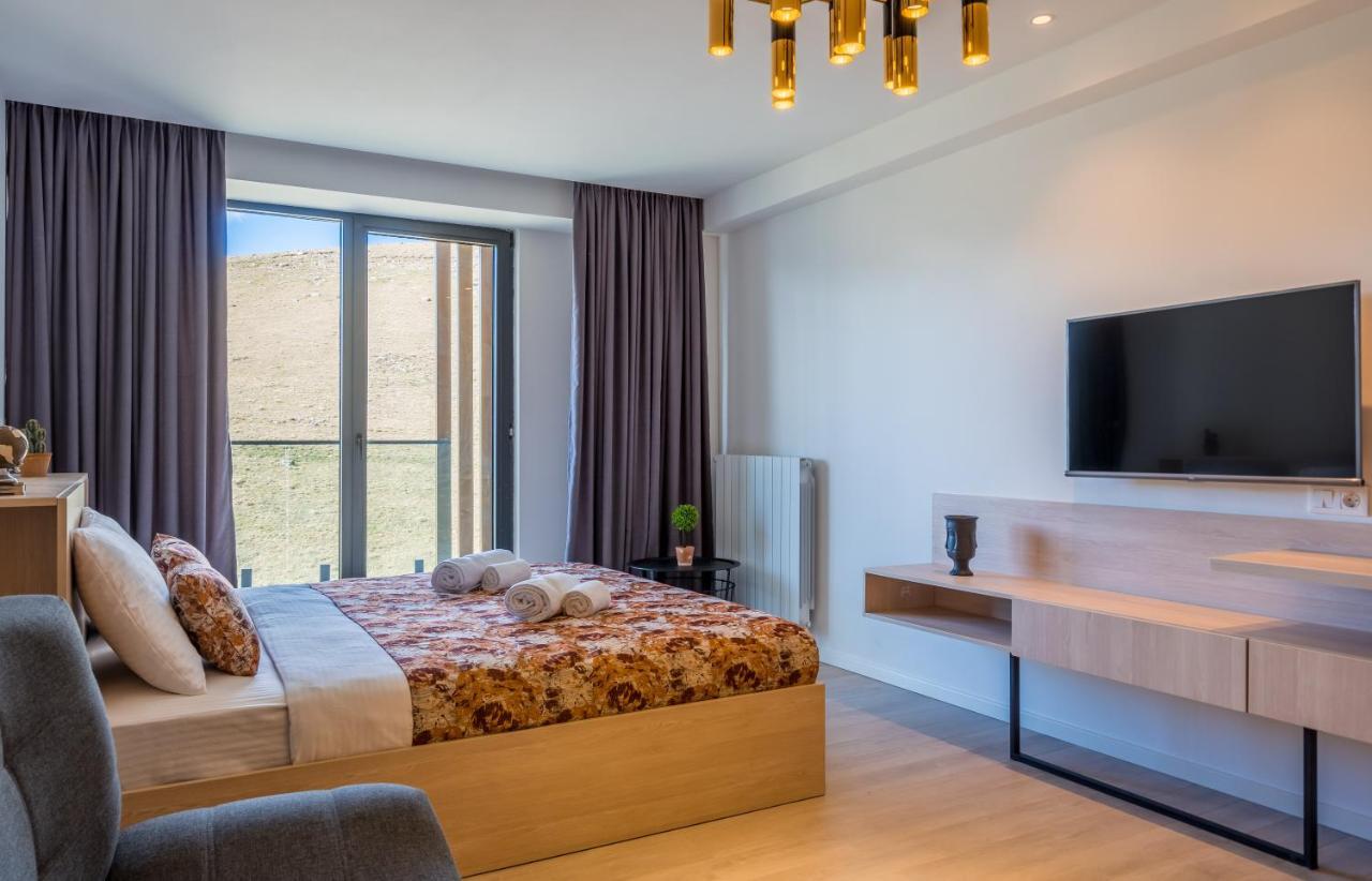 New Gudauri Atrium Apartments 外观 照片