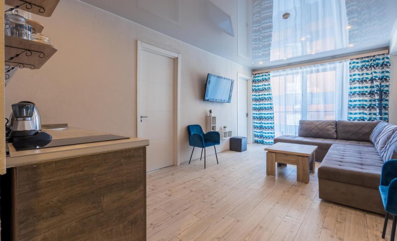 New Gudauri Atrium Apartments 外观 照片