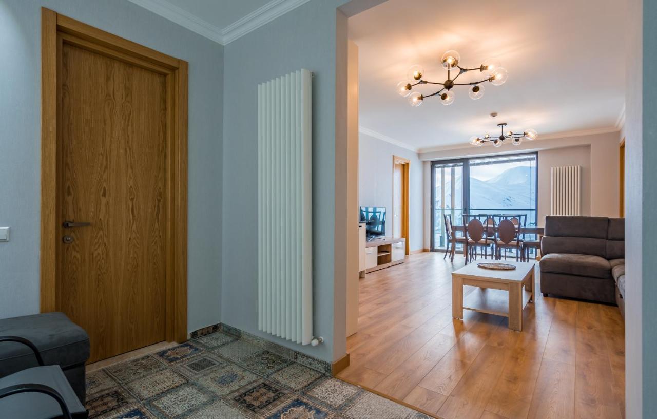 New Gudauri Atrium Apartments 外观 照片