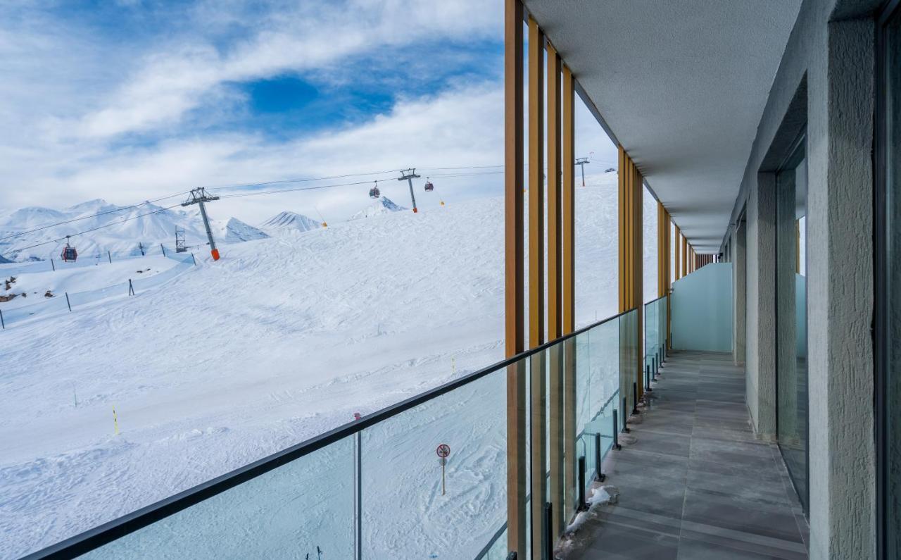 New Gudauri Atrium Apartments 外观 照片