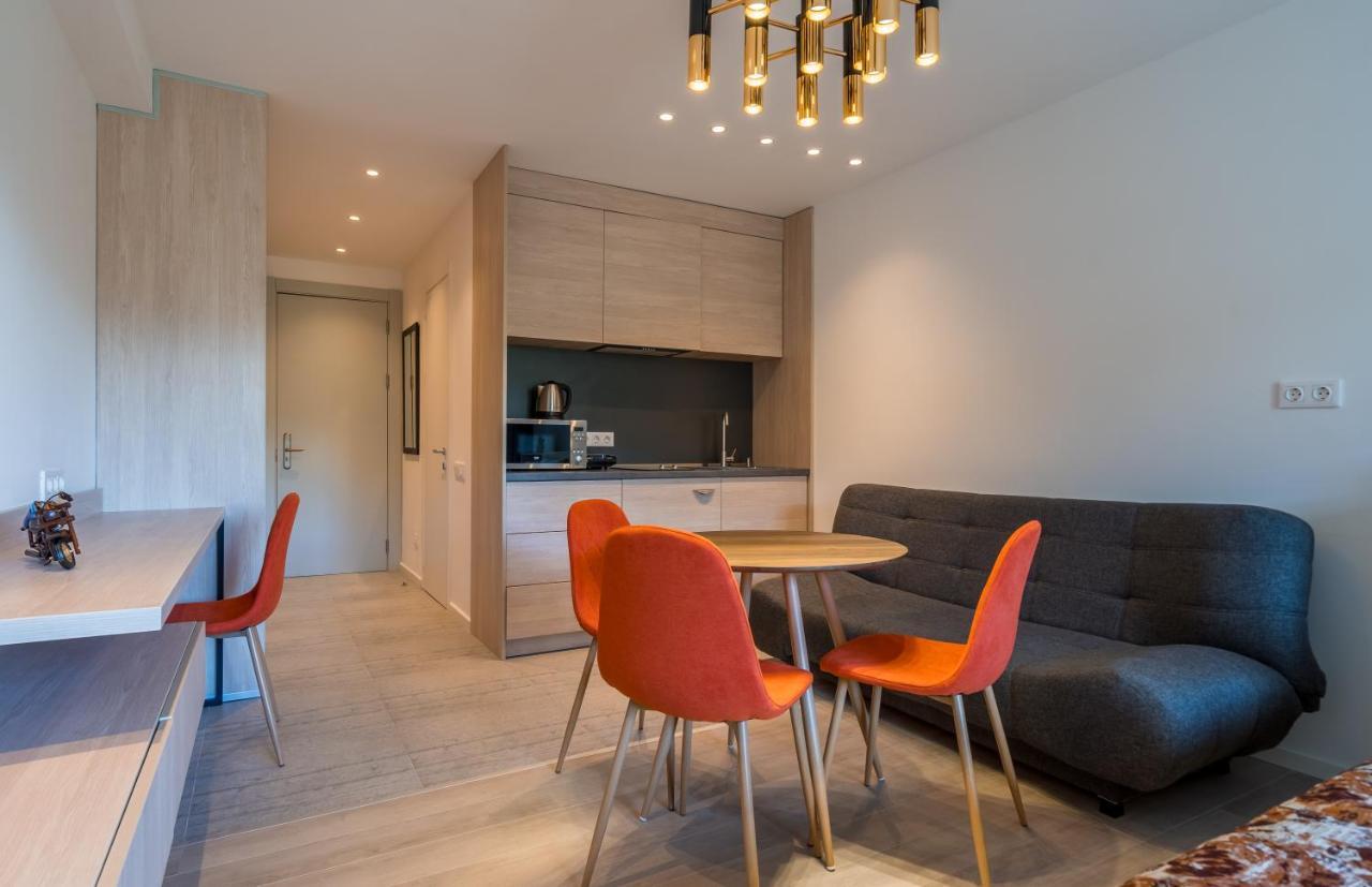 New Gudauri Atrium Apartments 外观 照片