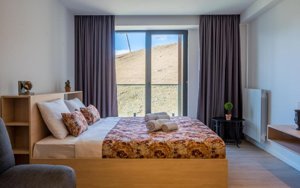 New Gudauri Atrium Apartments 外观 照片