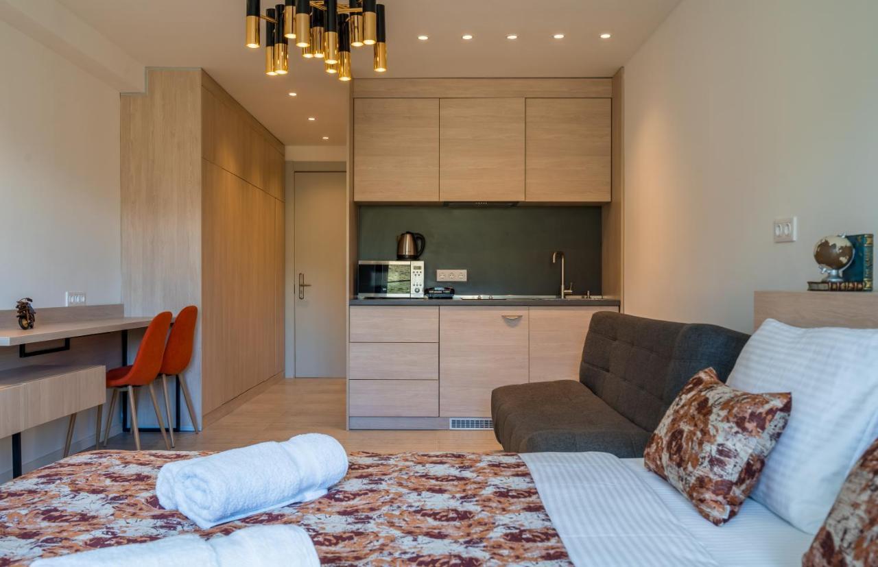 New Gudauri Atrium Apartments 外观 照片