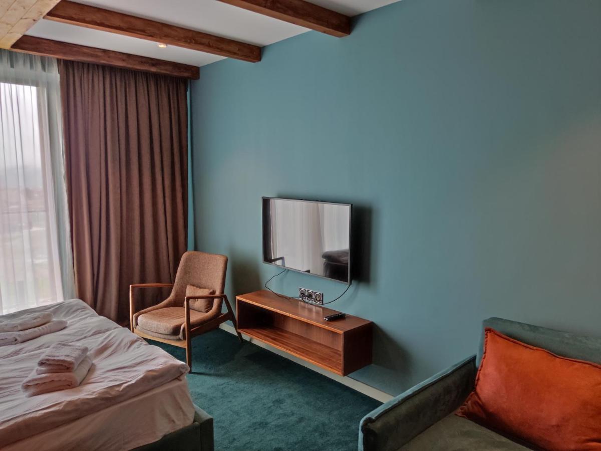 New Gudauri Atrium Apartments 外观 照片