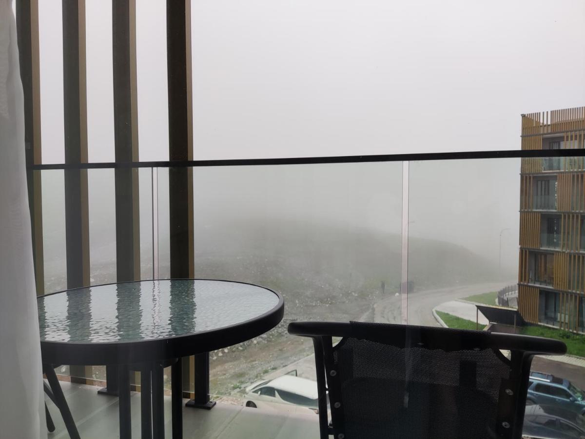 New Gudauri Atrium Apartments 外观 照片