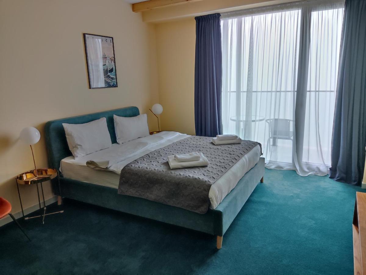 New Gudauri Atrium Apartments 外观 照片