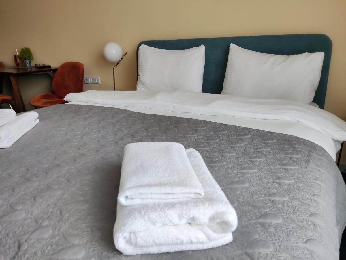 New Gudauri Atrium Apartments 外观 照片