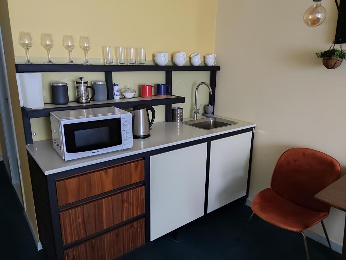 New Gudauri Atrium Apartments 外观 照片