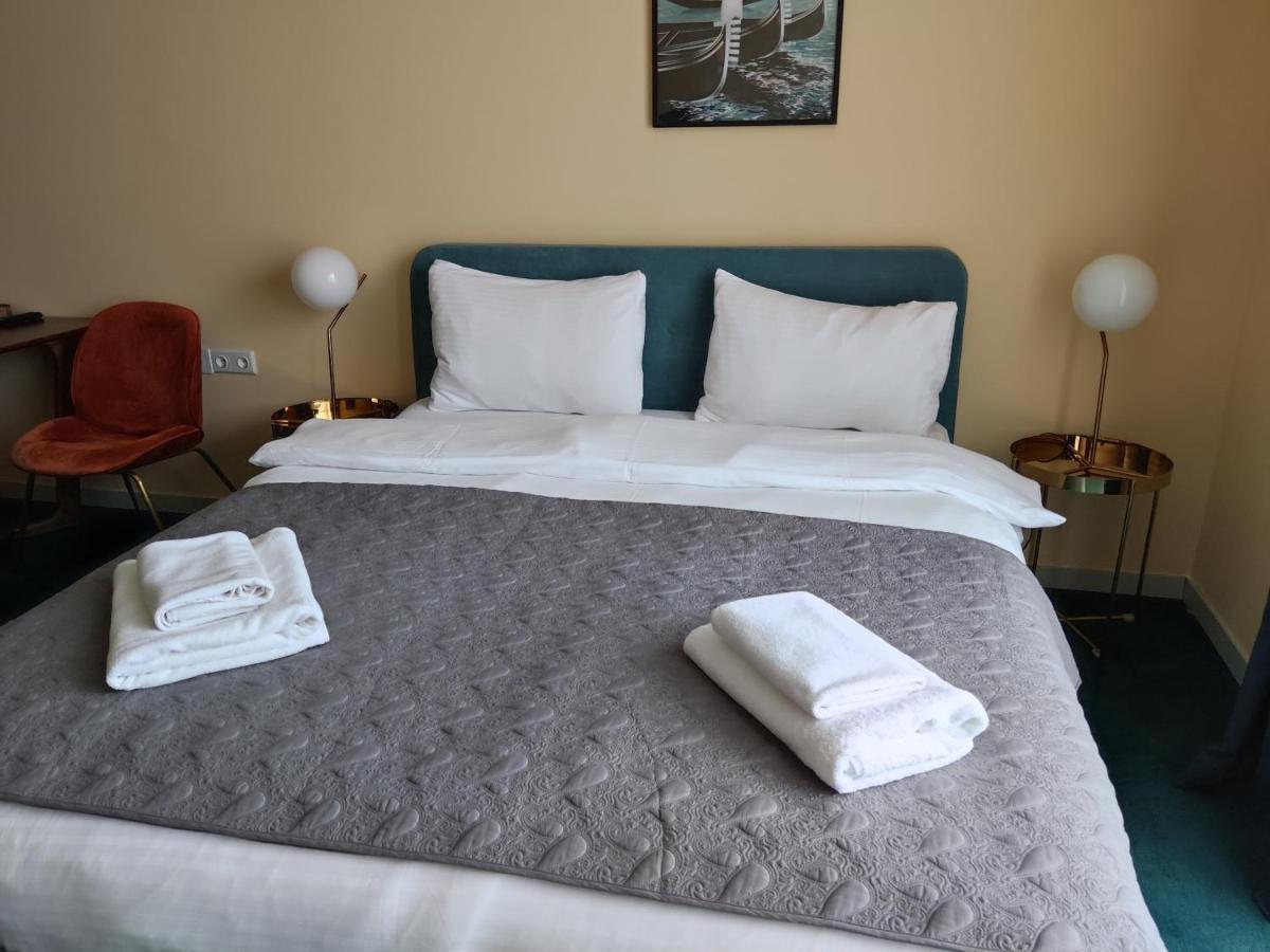 New Gudauri Atrium Apartments 外观 照片